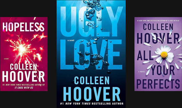 Colleen Hoover Books