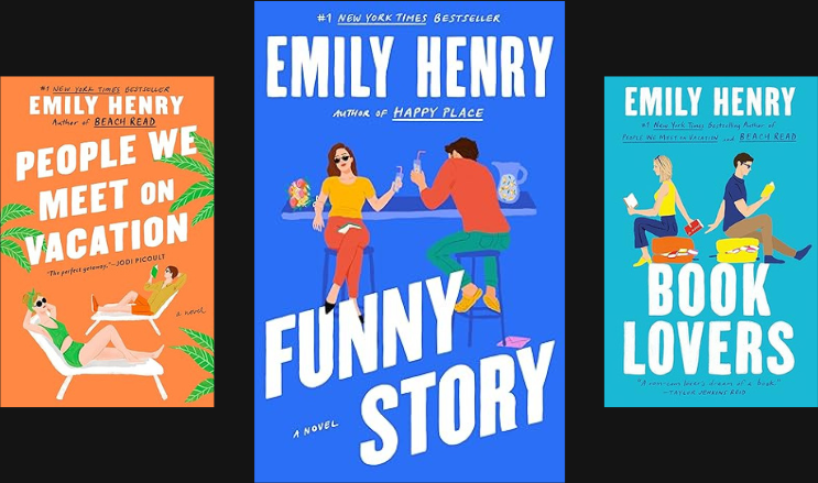 Emily Henry Books