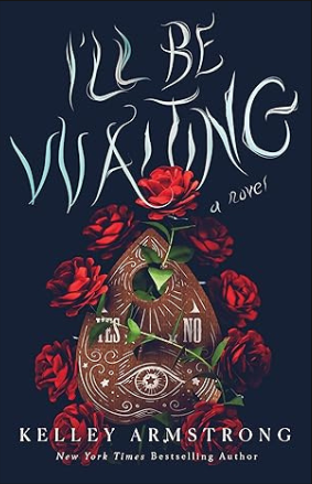 Kelley Armstrong Books Featured Image