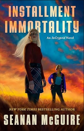 Seanan McGuire Books Featured Image